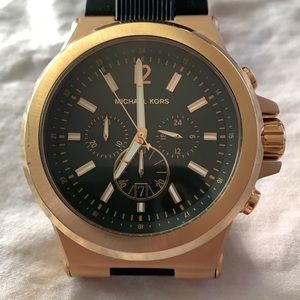 Michael Kors Dylan Chronograph Watch